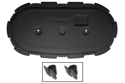 Neuf insonorisant moteur pour - moteur,
