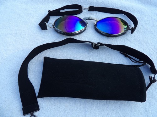 Genuine aviator goggles - genuine,