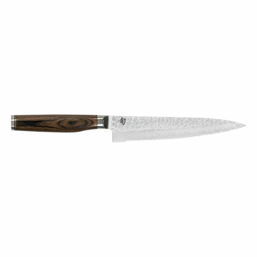 Couteau utilitaire kai shun - couteau,
