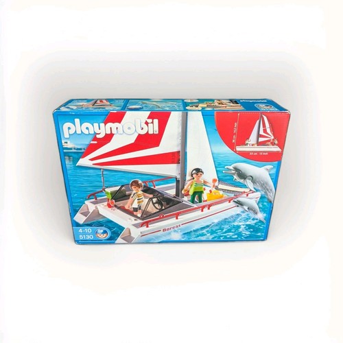 Playmobil 5130 catamaran et - playmobil,
