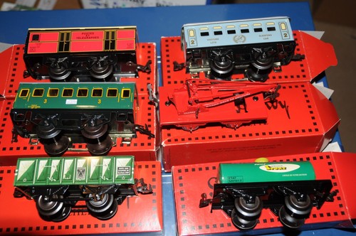 Hornby hachette lot 6 - hornby,