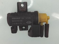 Electrovanne pompe à