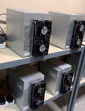 Bitmain Antminer S19 95TH/S ASIC Bitcoin BTC Miner Mining Machine 3250W occasion