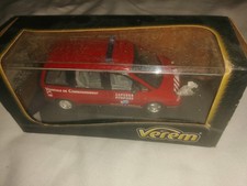 Verem 1/43 Peugeot 806 Sapeurs