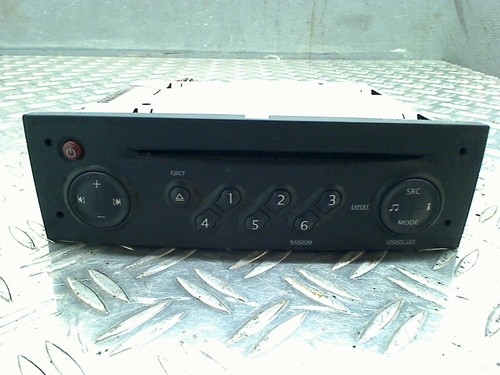 Autoradio renault scénic - autoradio,