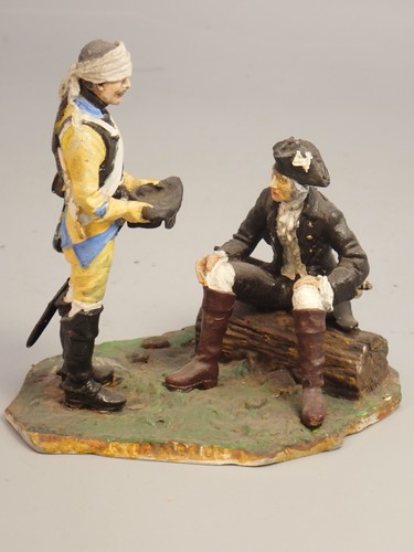 Plomb figurines d - plomb,