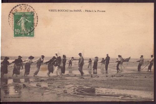 Vieux boucau les bains - vieux, "