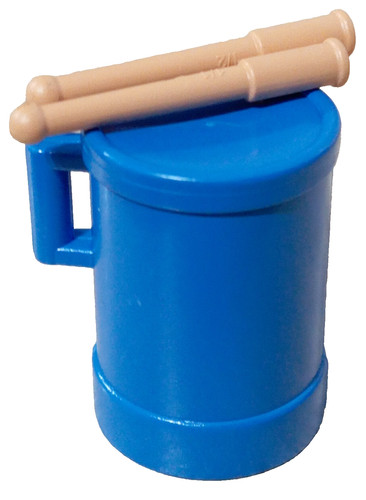 Playmobil tambour bleu - playmobil,