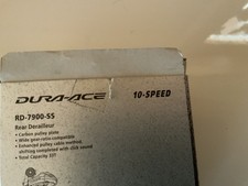 Dérailleur Arrière Shimano