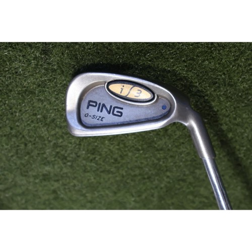Ping taille point bleu - i3, o-taille