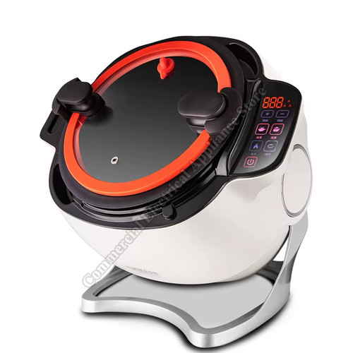 Cooking robot home - robot,