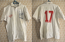 Maillot Rugby Auch Porté #17