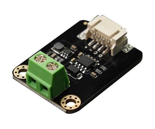 Gravity module dac canal - gravity,