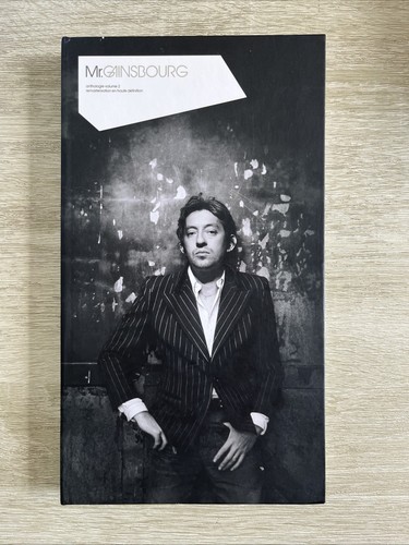 Serge gainsbourg mr - |,