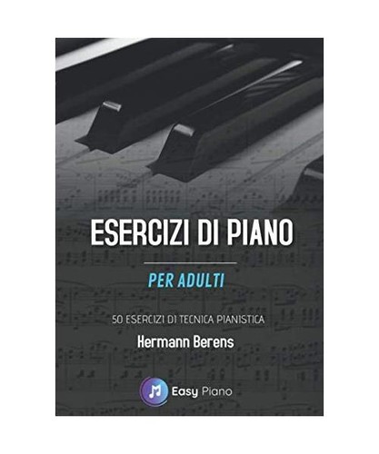 Esercizi piano per adulti - per,