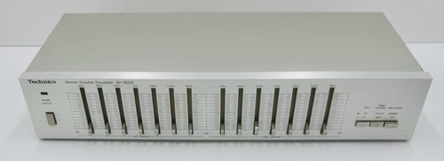 Technics 8025 dual band - technics, 7‑band