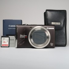 Canon PowerShot SX200 IS 12.1