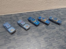  Lot de 5 Plymouth Police Ref