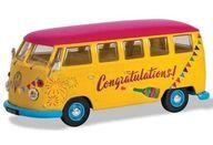 Diecast car camper van - 1/43, vw