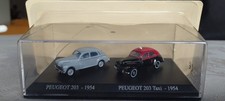 NEUF NOREV  ATLAS coffret 2 voitures 1/87ème Peugeot 203