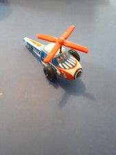 Ancien jouet à friction TÔLE