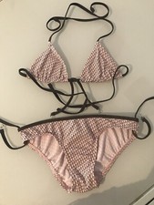 Maillot De Bain DIOR enfant Taille 10 Ans. Neuf. Jamais Porte. Monogramme Logo.