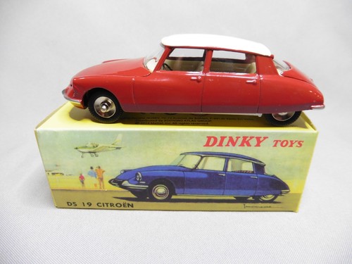 Aj106 dinky toys atlas - atlas, citoen