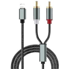 Câble adaptateur audio