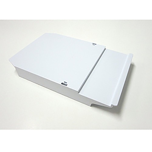 Plateau blanc viande lxprof - a,