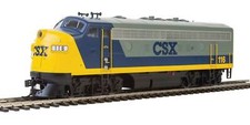 Échelle H0 - Locomotive