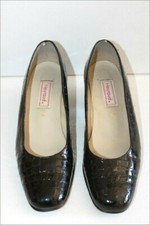 HEYRAUD Escarpins Vintage Tout