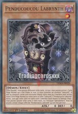 Yu-Gi-Oh! Penducoucou Labrynth