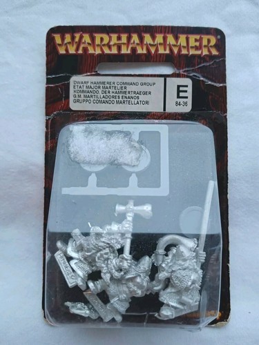 Warhammer fantasy dwarf - warhammer, 84-36