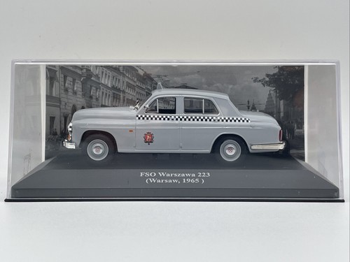 Fso warszawa 223 taxi - 223,
