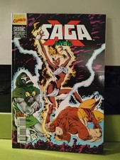 X-MEN SAGA V1 # 20 ED. SEMIC "