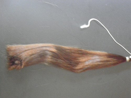 Mèche cheveux pour - de, tête