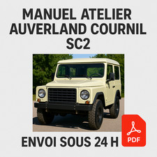 Manuel Atelier Auverland