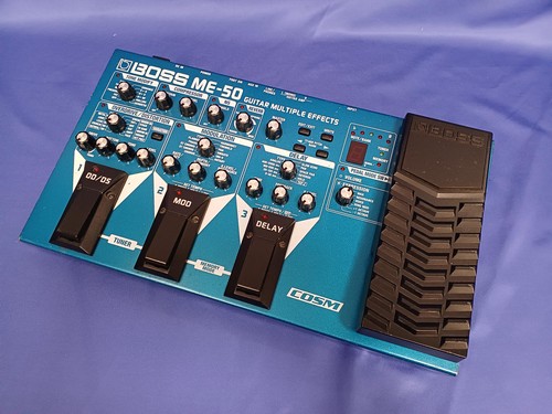 Boss multi effect 50 - multi-effect, me-50
