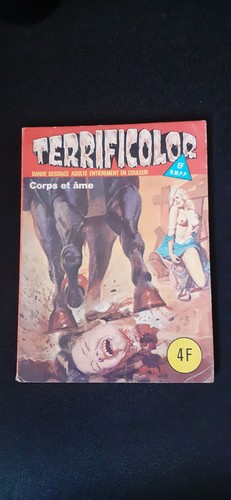 Elvifrance terrificolor - elvifrance,