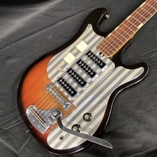 Guitare électrique Teisco