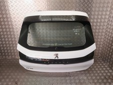 Hayon Coffre Arrière - PEUGEOT 208 II (2) PHASE I (1) - Couleur : EWP - (89-2)