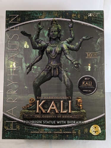 Statue kali déesse de la - déesse,