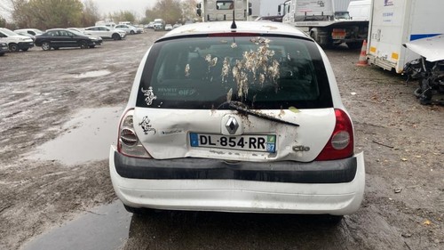 Retroviseur gauche renault - gauche,