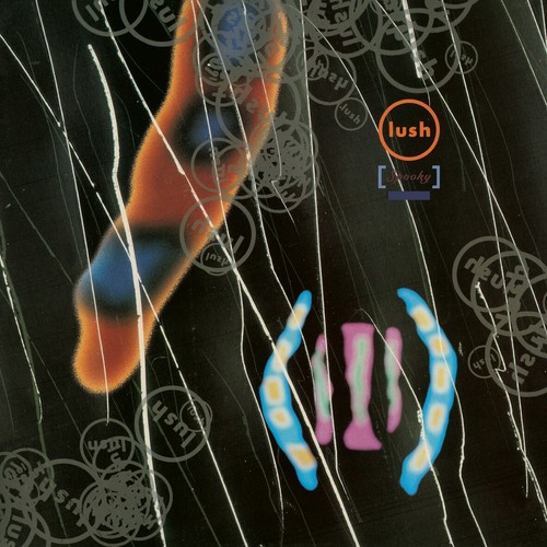 Lush spooky album - lush,