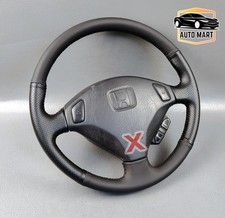 VOLANT NOIR OEM JDM HONDA