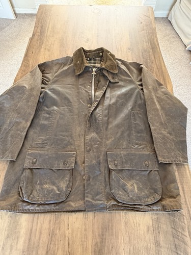 Barbour a50 moorland wax - a50,