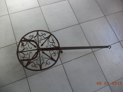 Ancien grand grill - ancien,