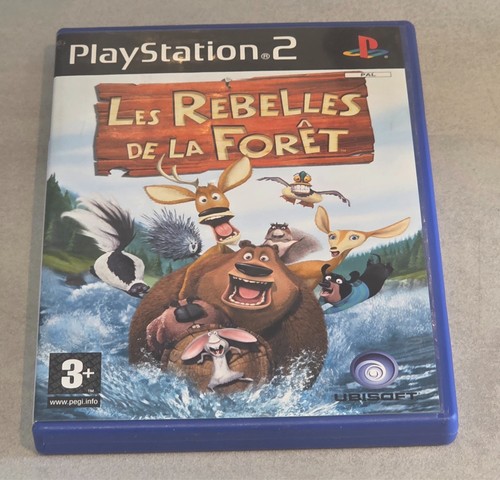 Les rebelles foret sony - foret,