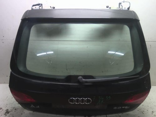 Malle hayon arriere audi - arriere,