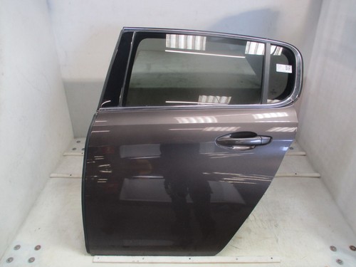 Porte arriere gauche peugeot - porte,